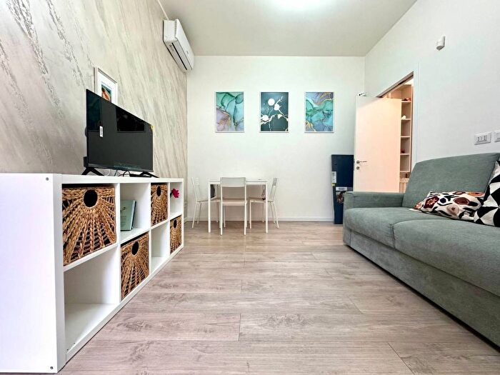 Appartamento bilocale in affitto in Via Giacomo Matteotti, Rondinella Stazione, Sesto San Giovanni