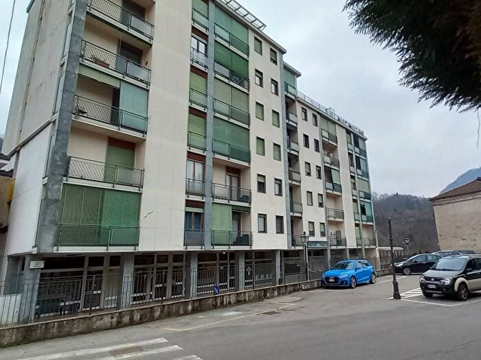 Appartamento bilocale in affitto in Via Aprile, Centro, Valduggia