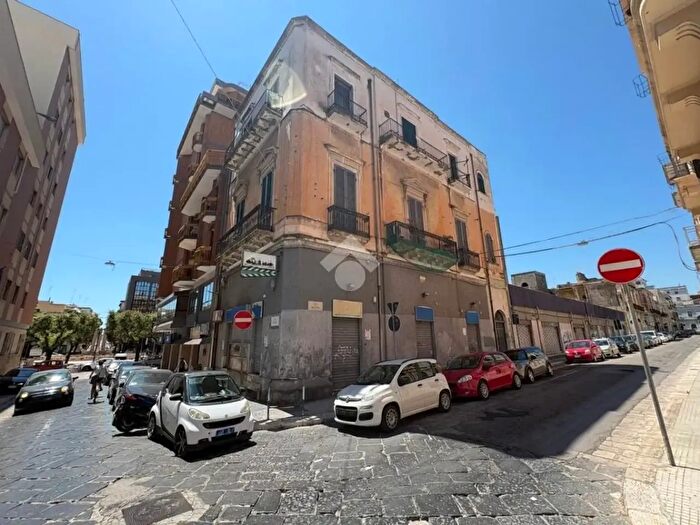 Appartamento quadrilocale in vendita in Via Giuseppe Mazzini, Brindisi