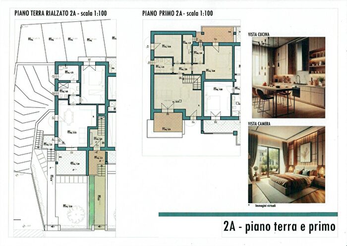 Case in Vendita e in Affitto - 2