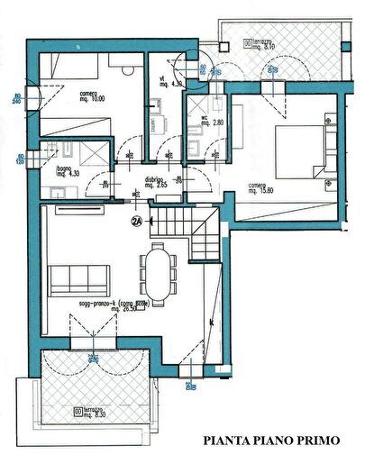 Case in Vendita e in Affitto - 3