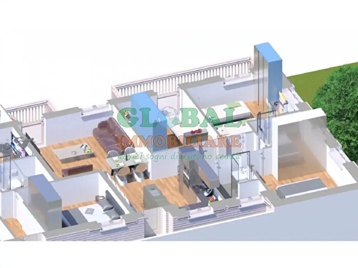 Case in Vendita e in Affitto - 3