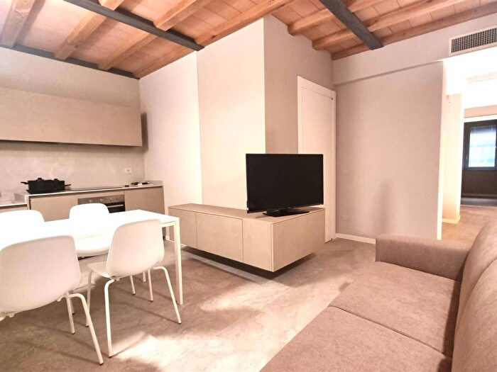 Appartamento bilocale in affitto in Borgo del Naviglio, Centro Storico, Parma