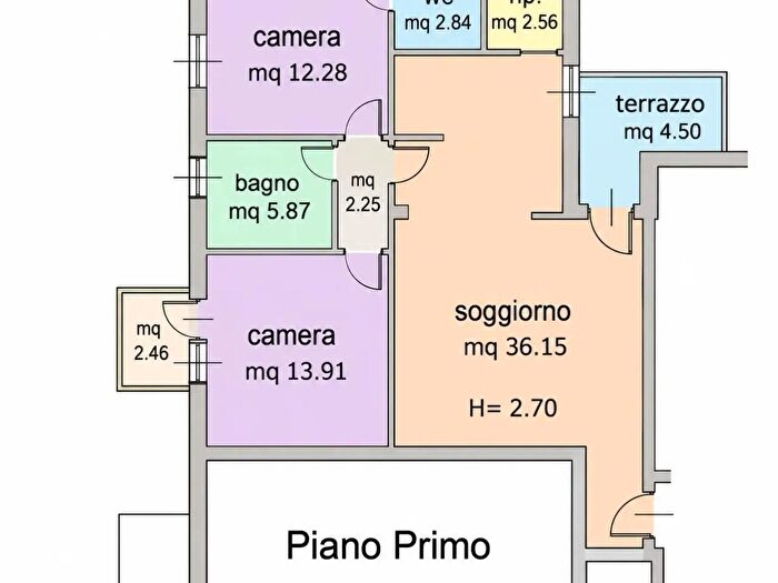 Case in Vendita e in Affitto - 2