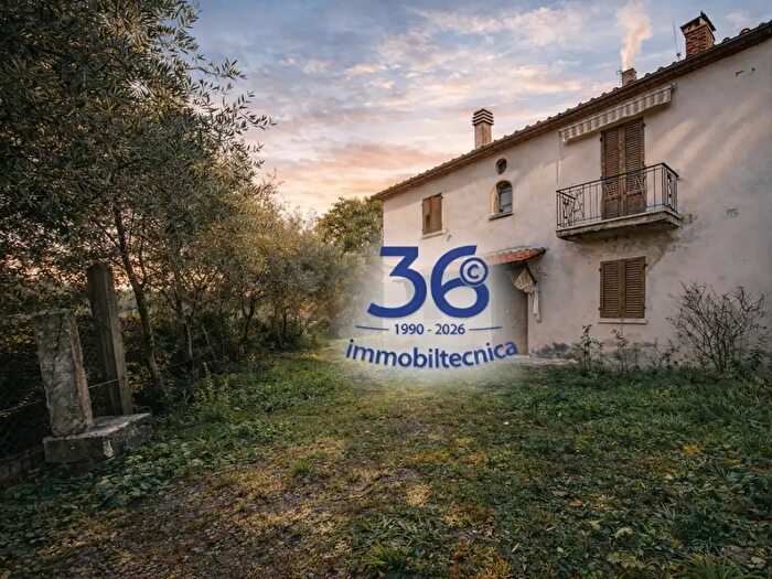 Casa con 5 locali in vendita in San Polo, Arezzo