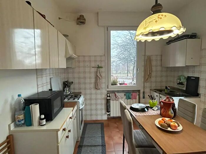 Appartamento bilocale in affitto in Via Roma, Rubano