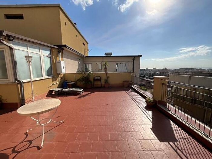 Casa trilocale in affitto in Via Empedocle, Gioeni, Catania