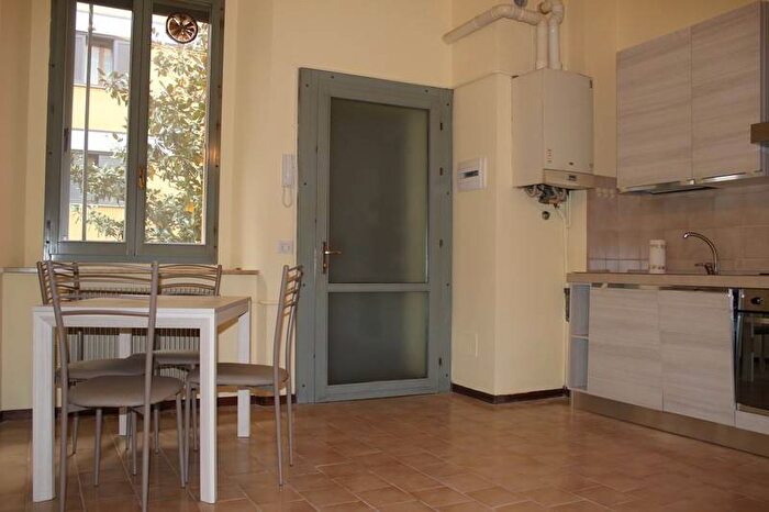 Appartamento bilocale in affitto in Via Carlo Vittadini, Bocconi, Milano