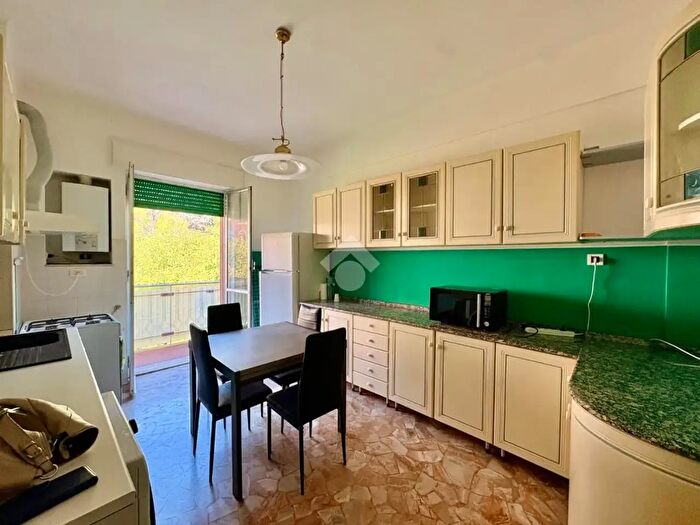 Appartamento trilocale in vendita in Via Antonietta Massuccone Mazzini, Genova