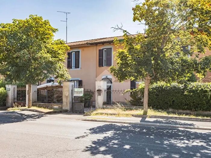 Casa con 5 locali in vendita in Via della Stazione, Oriolo Romano