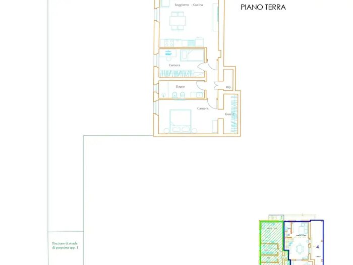 Case in Vendita e in Affitto - 2