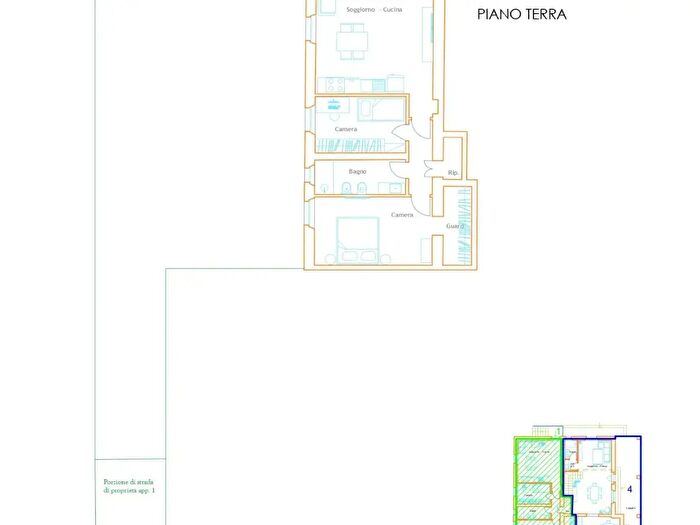 Case in Vendita e in Affitto - 3