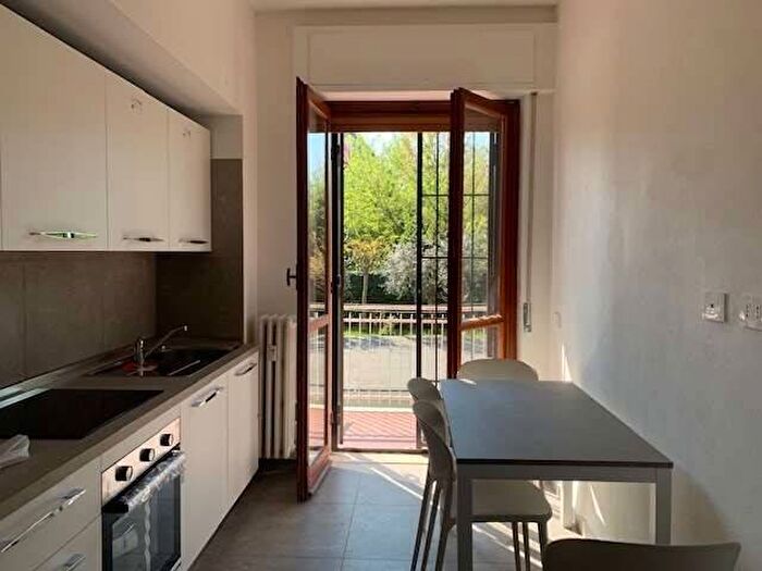 Appartamento bilocale in affitto in via Maggio, Vimodrone