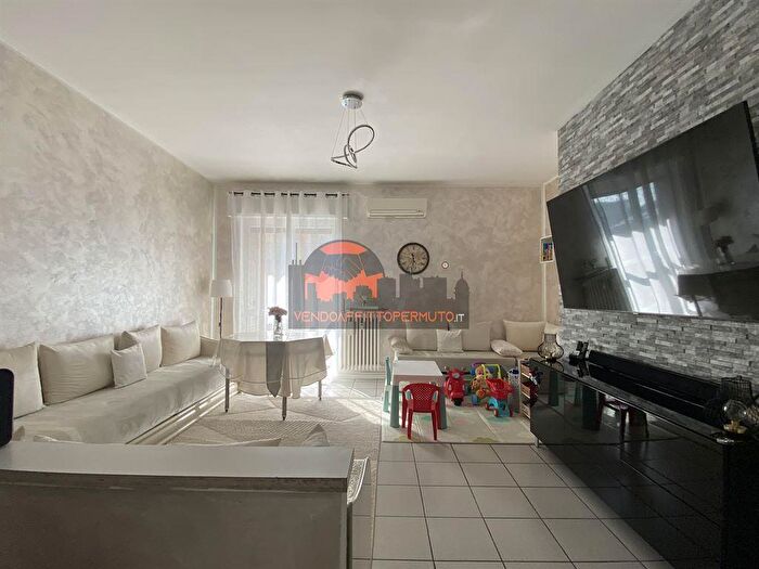 Appartamento trilocale in vendita in Via Tenente Belotti, Chiuduno