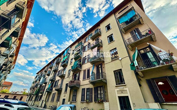 Appartamento bilocale in vendita in Via Alassio, Torino
