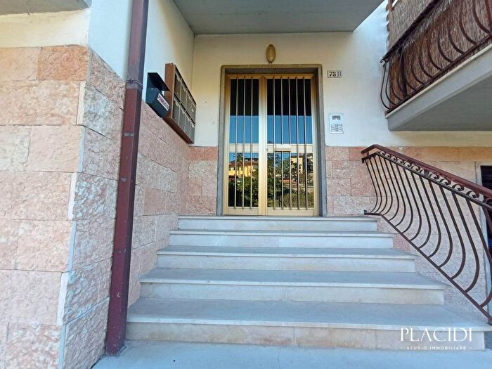 Appartamento quadrilocale in affitto in Via San Sisto, Santa Barbara San Sisto, L'Aquila
