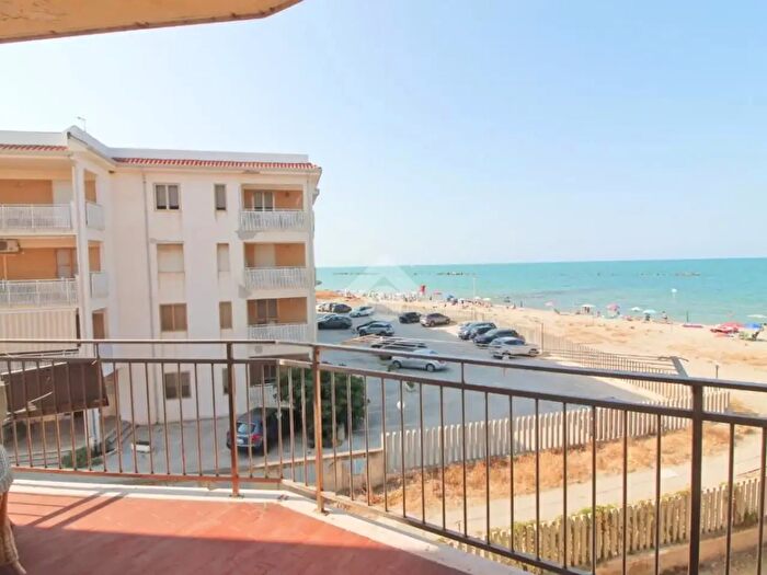 Appartamento trilocale in vendita in Via Filippo Turati, Campomarino