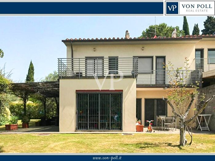 Appartamento con 5 locali in affitto in Via San Carlo, Marignolle Bellosguardo, Firenze