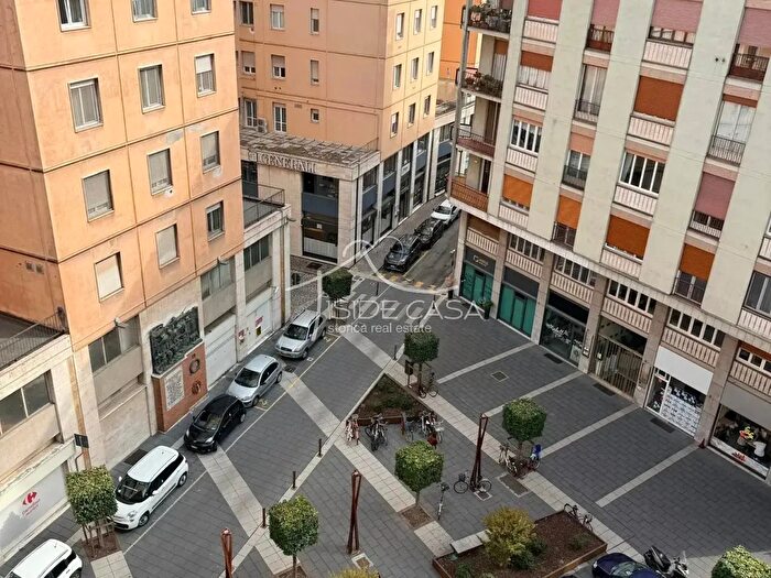 Appartamento quadrilocale in affitto in Mantova