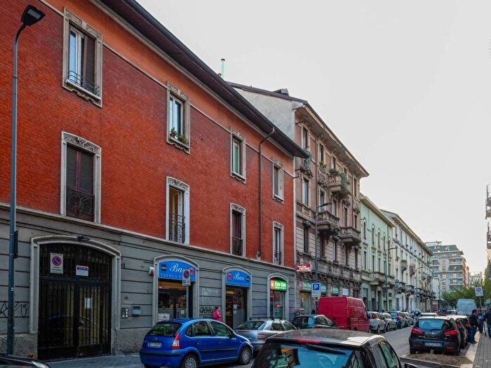 Appartamento bilocale in affitto in Via dei Transiti, Parco Trotter, Milano