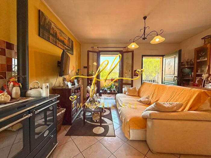 Appartamento quadrilocale in vendita in Riparbella