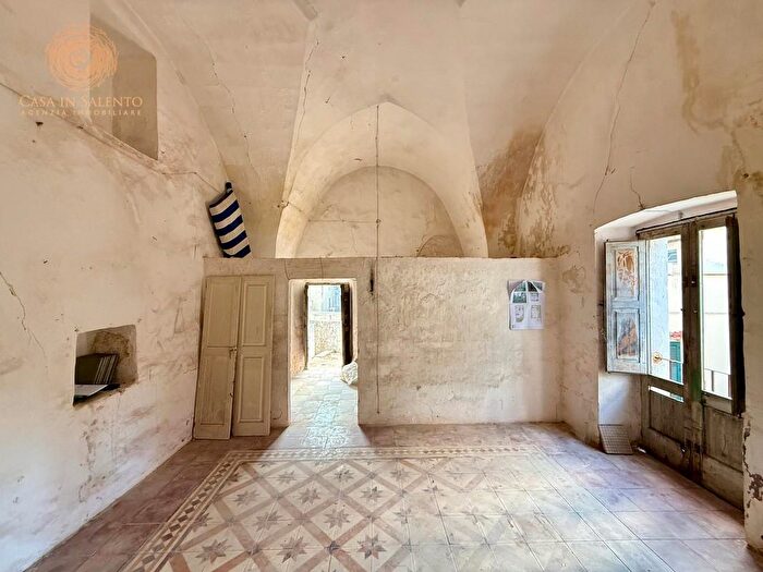 Appartamento bilocale in vendita in Alessano