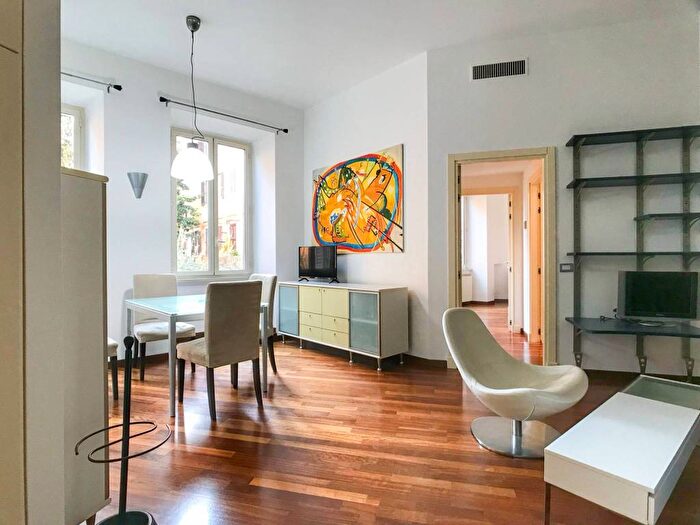 Appartamento bilocale in affitto in Viale Bruno Buozzi, Parioli, Roma