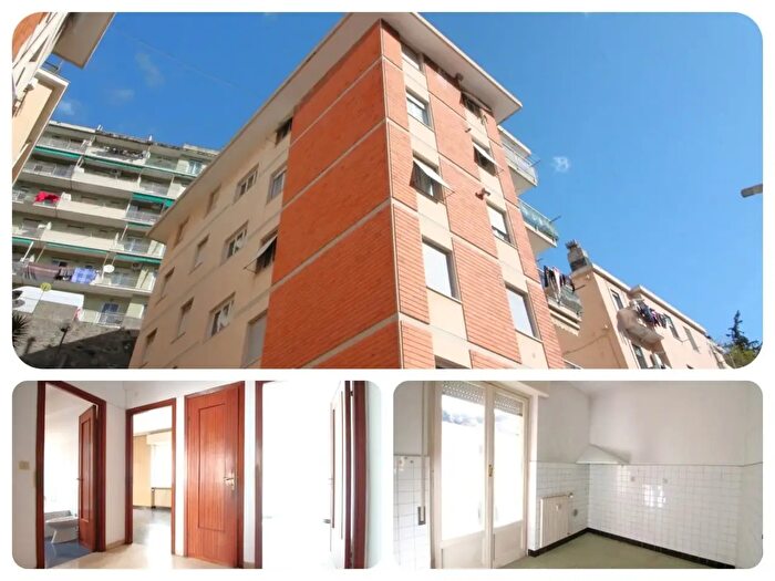 Appartamento con 6 locali in vendita in Via Mansueto, Genova
