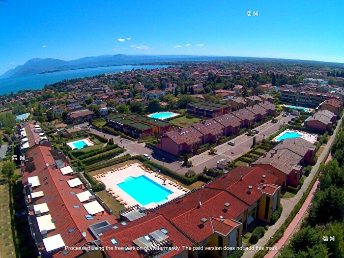 Appartamento bilocale in affitto in Via Daniele Comboni, Rivoltella, Desenzano del Garda