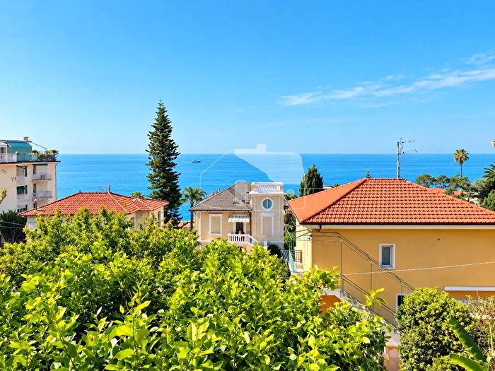 Appartamento trilocale in vendita in Corso Giuseppe Mazzini, Sanremo