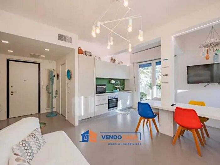 Appartamento quadrilocale in vendita in Vico della Conceria, Alassio