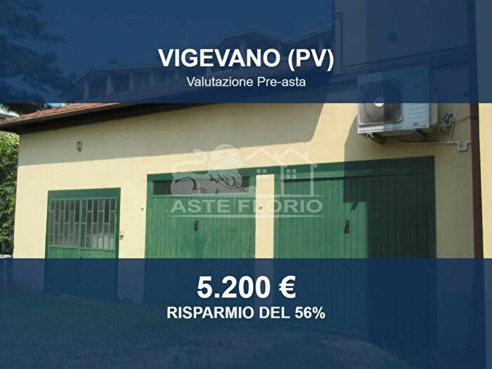 Casa monolocale in affitto in Via Aguzzafame, Cascame San Giovanni, Vigevano