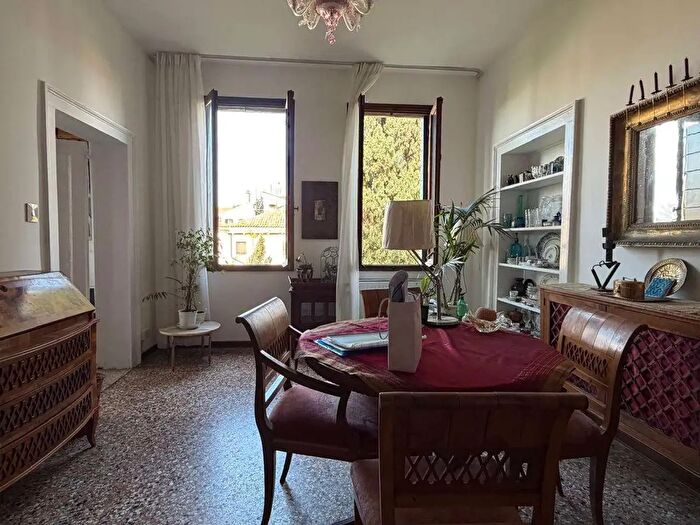 Appartamento quadrilocale in affitto in Campo San Vio, Venezia