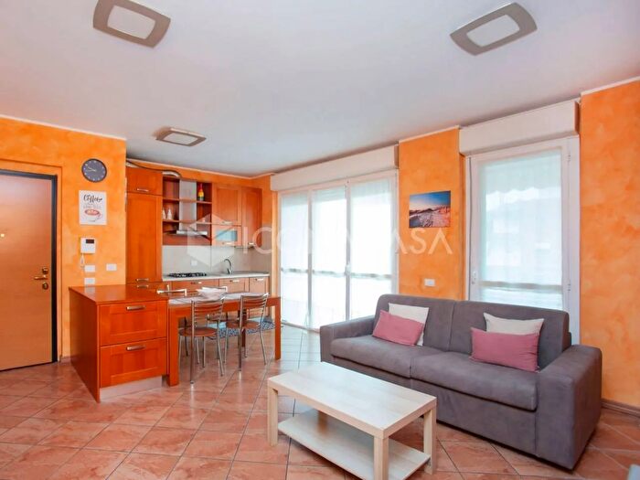 Appartamento bilocale in affitto in Via Carlo Perini, Milano