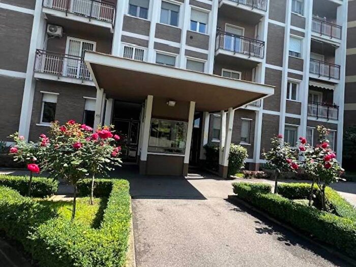 Appartamento bilocale in affitto in Via Giuseppe Di Vittorio, Centro, San Donato Milanese