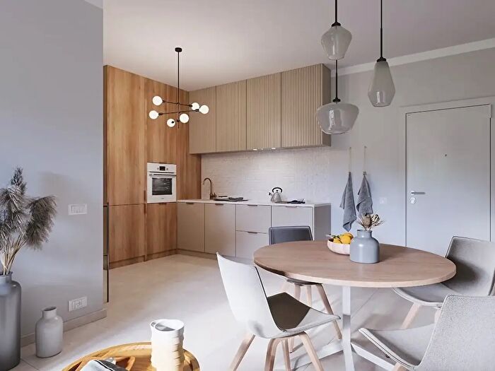 Appartamento bilocale in vendita in Via Croviana, Roma