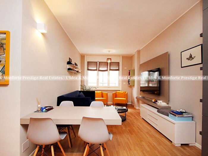 Appartamento bilocale in affitto in Via Francesco Londonio, Paolo Sarpi, Milano