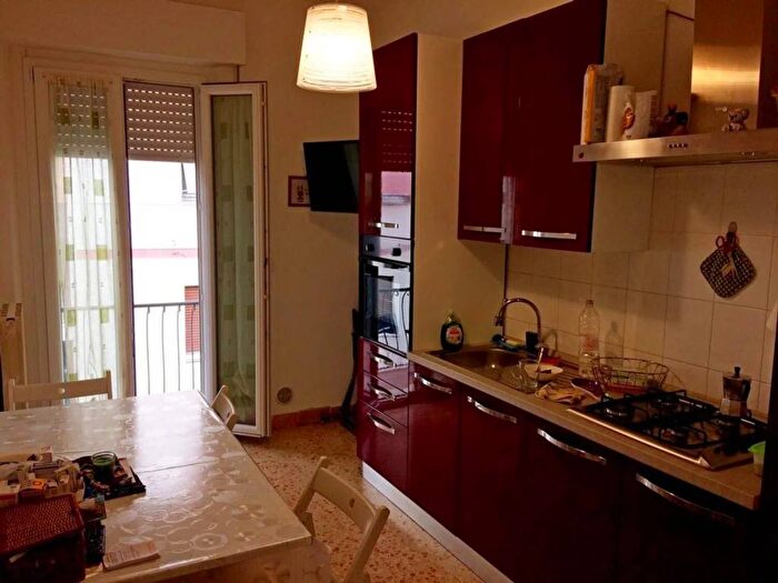 Appartamento trilocale in affitto in Porto San Giorgio