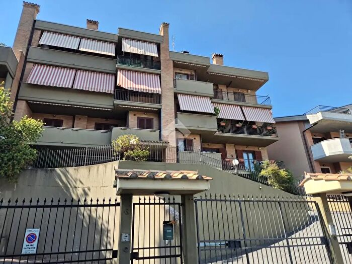 Appartamento quadrilocale in affitto in Via Fabrizio Quattrocchi, Colleferro