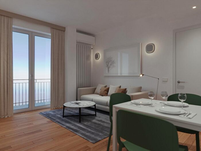 Appartamento trilocale in vendita in Via Ambrogio Binda, Milano