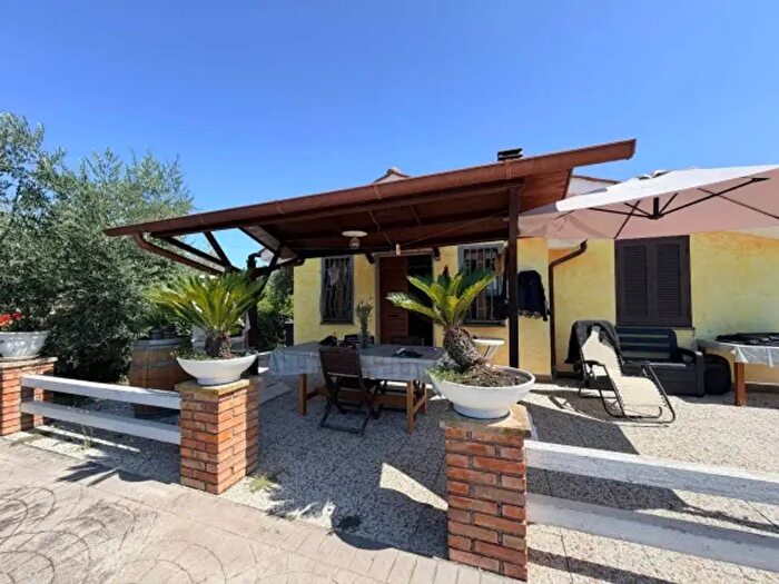 Casa quadrilocale in vendita in Via Collacchio, Gallicano Nel Lazio