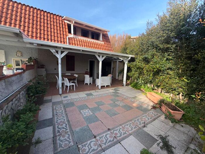Casa quadrilocale in affitto in Località Parco dei Principi snc, Gizzeria