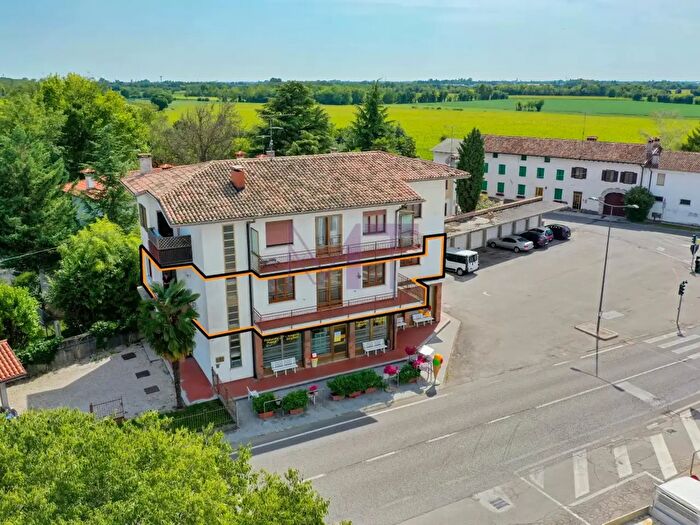 Appartamento trilocale in vendita in Via Gorizia, San Vito Al Torre