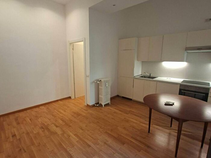Appartamento bilocale in affitto in Via Monte Bianco, Monte Rosa Lotto, Milano