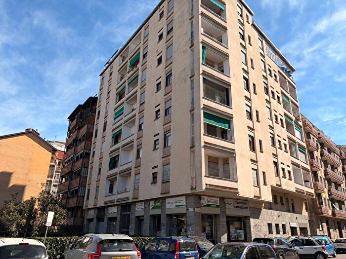 Appartamento quadrilocale in affitto in Corso Unione Sovietica, Lingotto, Torino