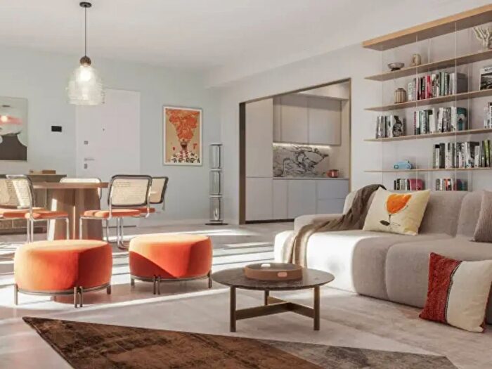 Appartamento trilocale in vendita in Via Cimabue, Monza