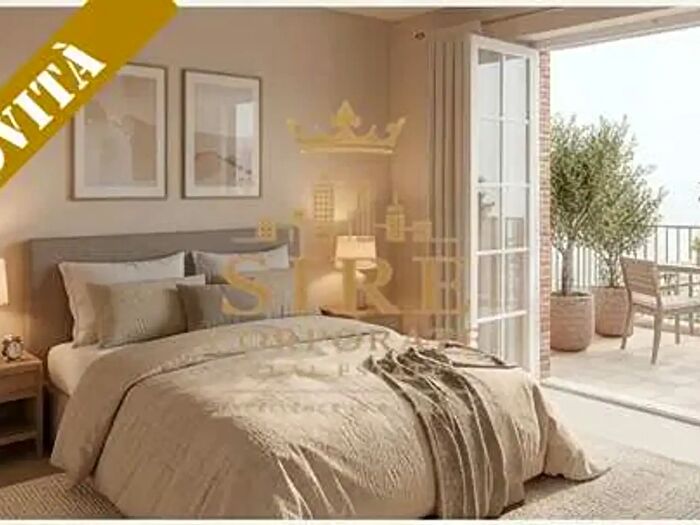 Appartamento con 5 locali in vendita in Piazza Martiri di Via Fani, Trani