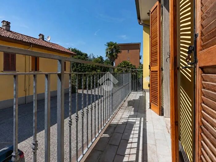 Casa trilocale in vendita in Via Prospiano, Marnate