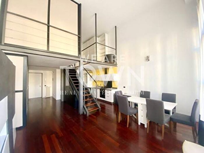 Appartamento bilocale in affitto in Via Monviso, Paolo Sarpi, Milano