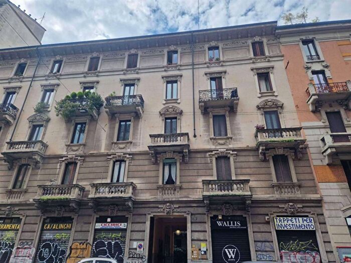 Appartamento bilocale in affitto in Via Plinio, Morgagni, Milano